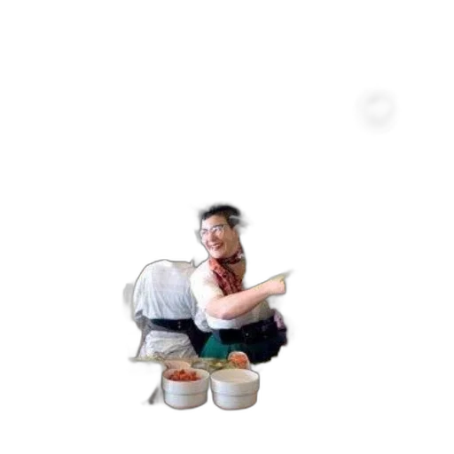 food, furniture, staff, hat transparent PNG cut-out