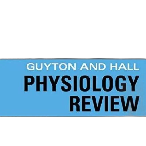 guyton, hall, physiology, review transparent PNG cut-out