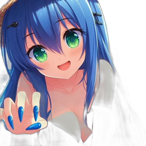 dress, face, robot, weapon transparent PNG cut-out