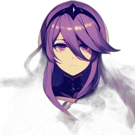 crown, mask, staff, face transparent PNG cut-out