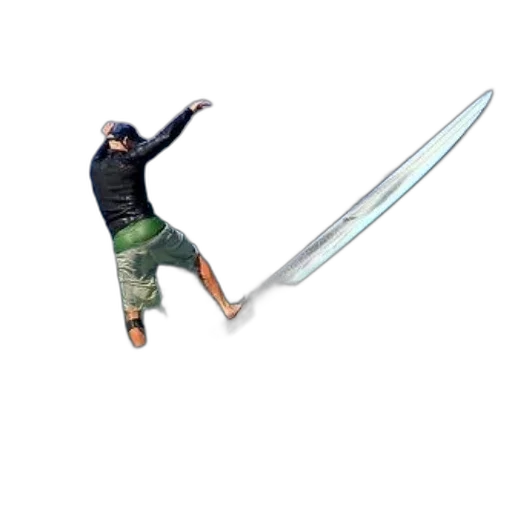 sword, weapon, staff, umbrella transparent PNG cut-out