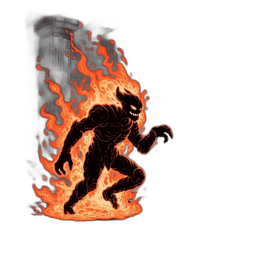 creature, dragon, mask, concept art transparent PNG cut-out