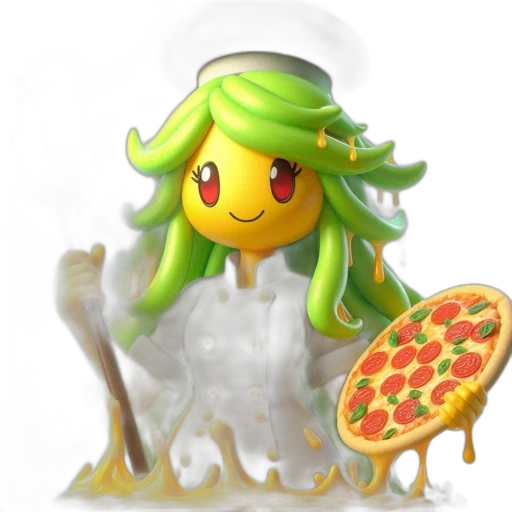 food, staff, creature, weapon transparent PNG cut-out