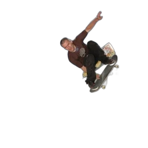 shoes, staff, creature, 3d render transparent PNG cut-out