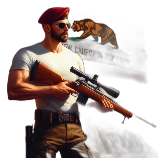 weapon, animal, concept art, pixel art transparent PNG cut-out