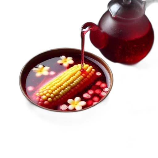 food, jewelry, crown, staff transparent PNG cut-out