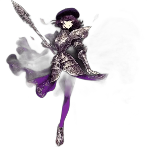 staff, sword, weapon, fantasy art transparent PNG cut-out