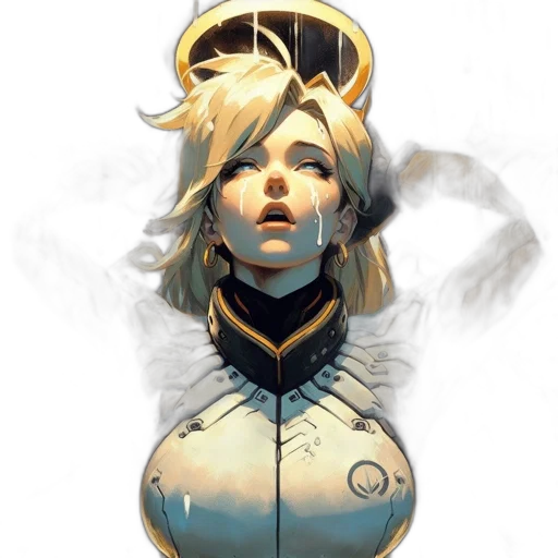 robot, mask, face, dress transparent PNG cut-out