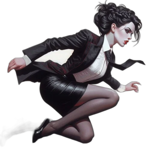 staff, dress, concept art, comic book art transparent PNG cut-out