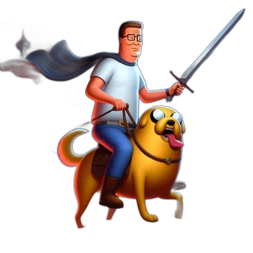 staff, animal, sword, weapon transparent PNG cut-out