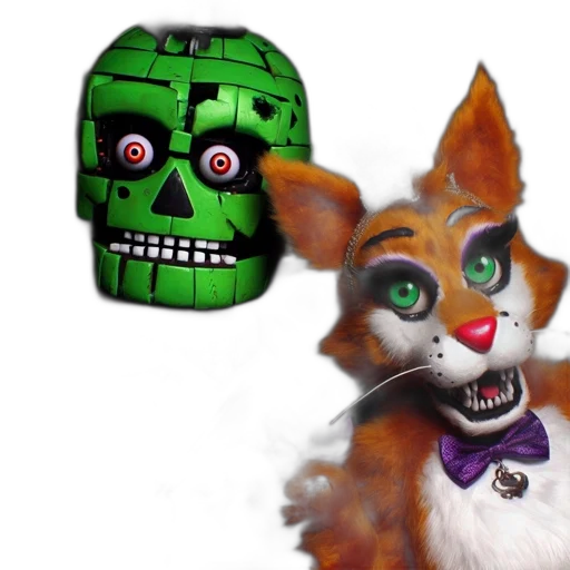 mask, robot, animal, creature transparent PNG cut-out