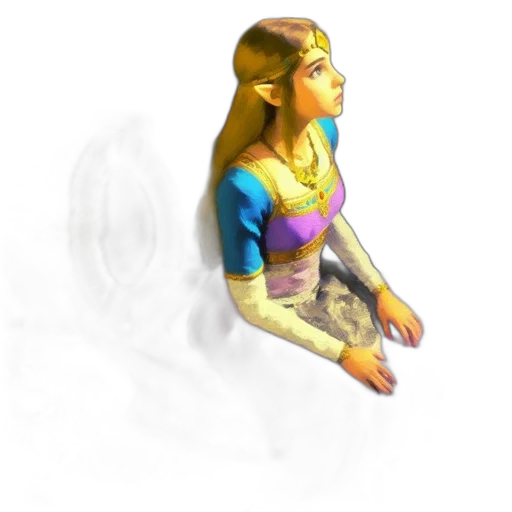 jewelry, mask, face, fantasy art transparent PNG cut-out