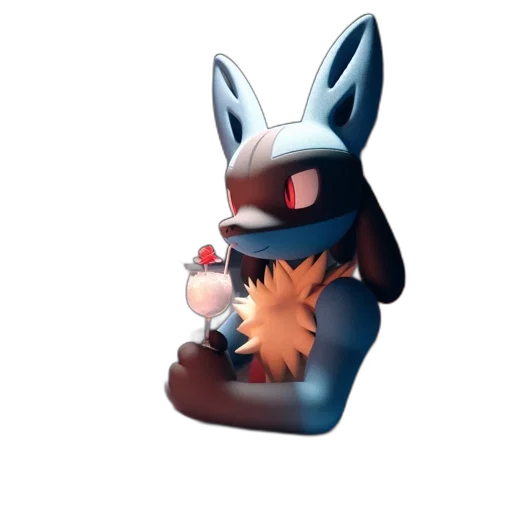 creature, animal, mask, concept art transparent PNG cut-out