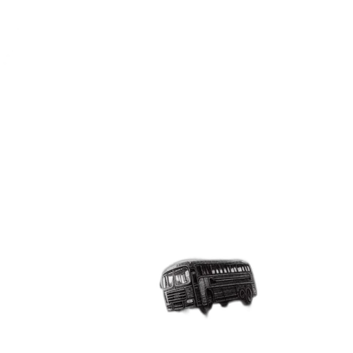 car, shoes, weapon, furniture transparent PNG cut-out