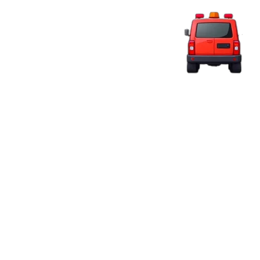 car, robot, weapon, animal transparent PNG cut-out