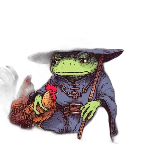 hat, food, dragon, concept art transparent PNG cut-out