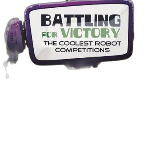 book, cover, titled, battling transparent PNG cut-out