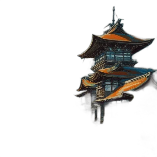 building, dragon, jewelry, crown transparent PNG cut-out