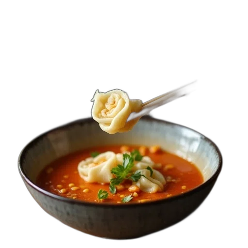food, weapon, photorealistic, 3d render transparent PNG cut-out