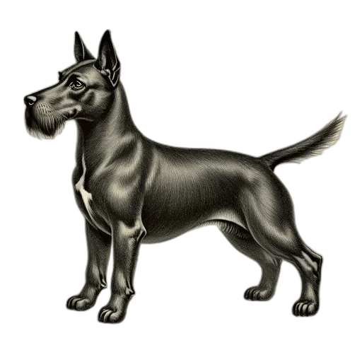 animal, staff, jewelry, photorealistic transparent PNG cut-out