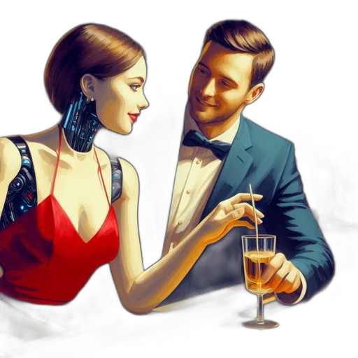 photorealistic, oil painting, watercolor, concept art transparent PNG cut-out