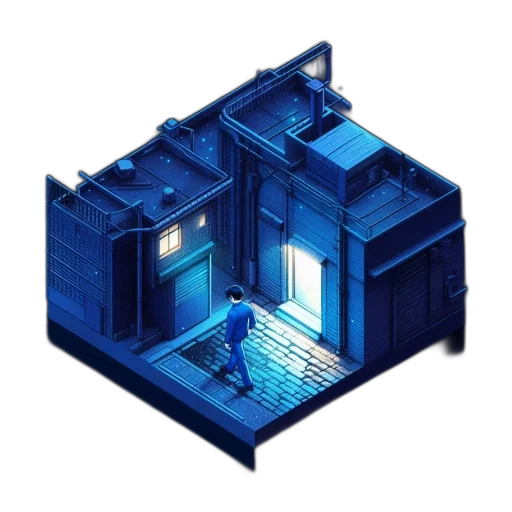 building, robot, furniture, weapon transparent PNG cut-out