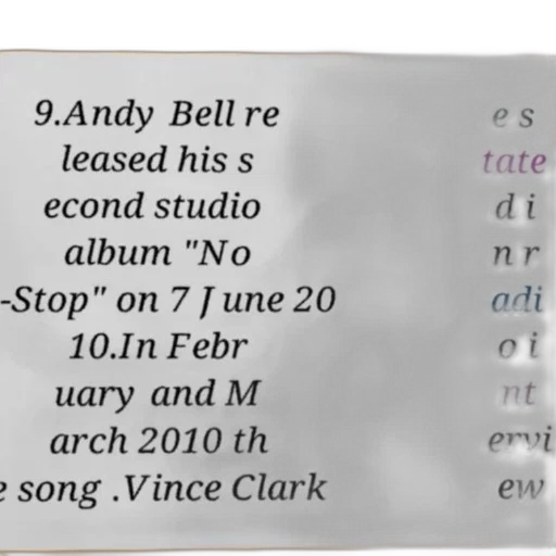 andy, bell, second, studio transparent PNG cut-out