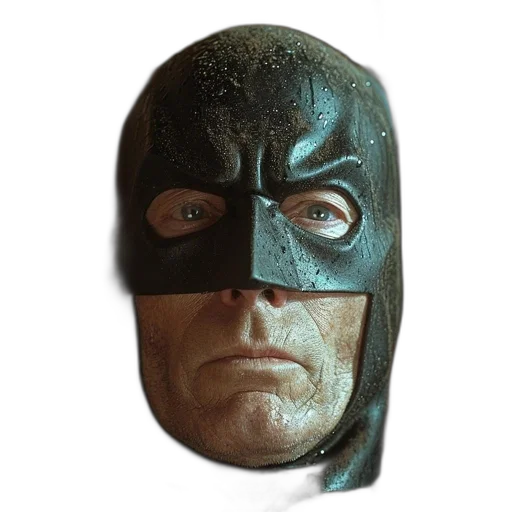 mask, face, comic book art, photorealistic transparent PNG cut-out