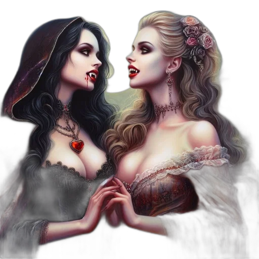 jewelry, fantasy art, concept art, comic book art transparent PNG cut-out