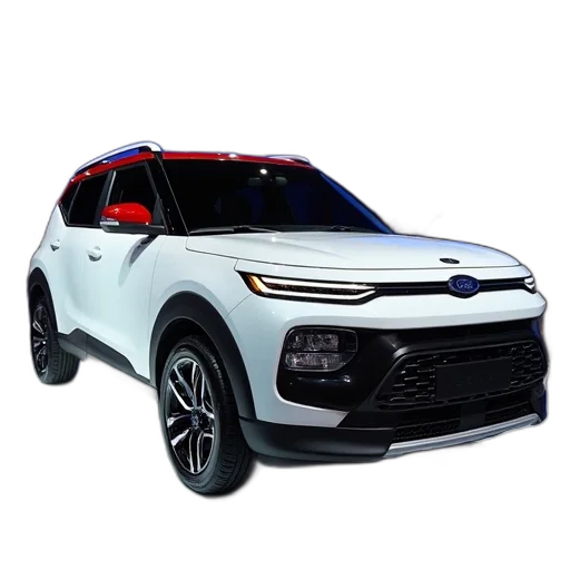 car, 3d render, new, 2019 transparent PNG cut-out
