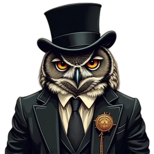 mask, staff, jacket, hat transparent PNG cut-out