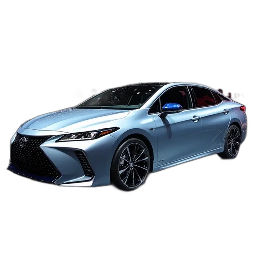 car, 3d render, photorealistic, toyota transparent PNG cut-out
