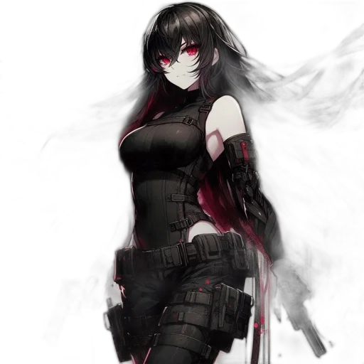 weapon, concept art, fantasy art, anime transparent PNG cut-out