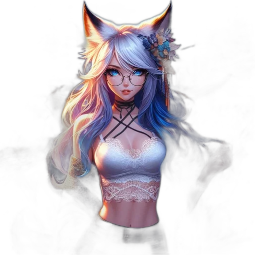 dress, staff, mask, dragon transparent PNG cut-out