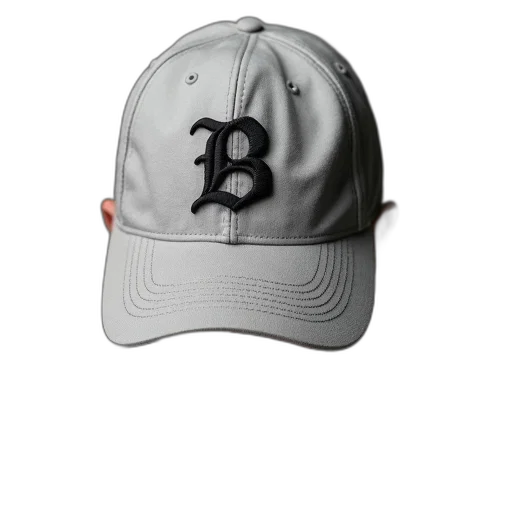 hat, 3d render, photorealistic, man transparent PNG cut-out