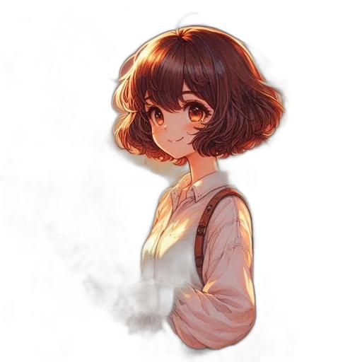 face, mask, dress, staff transparent PNG cut-out