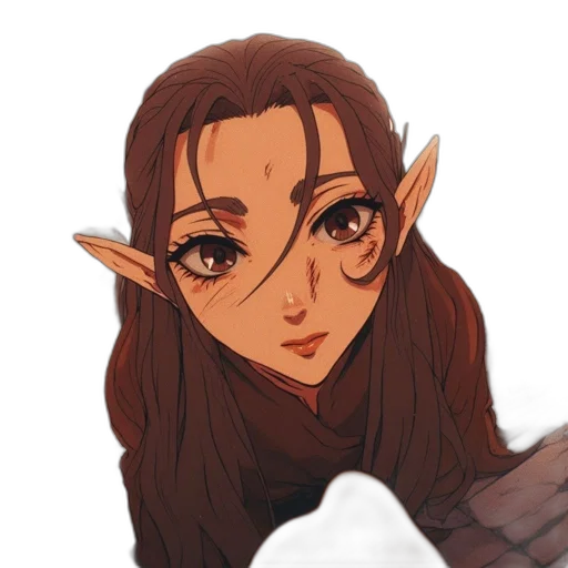 face, dragon, mask, staff transparent PNG cut-out