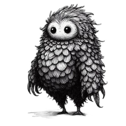 creature, animal, dragon, concept art transparent PNG cut-out