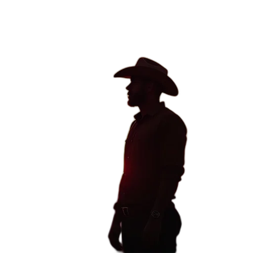 hat, staff, jacket, weapon transparent PNG cut-out