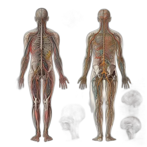 concept art, illustrated, guide, human transparent PNG cut-out