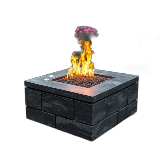 furniture, 3d render, concept art, pixel art transparent PNG cut-out