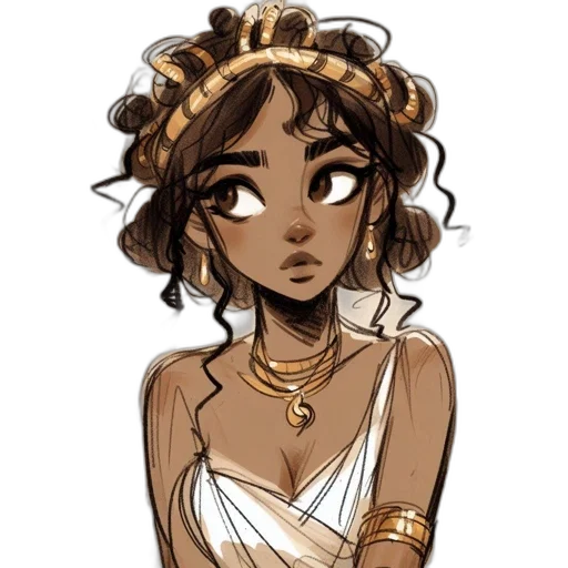 jewelry, crown, dress, concept art transparent PNG cut-out
