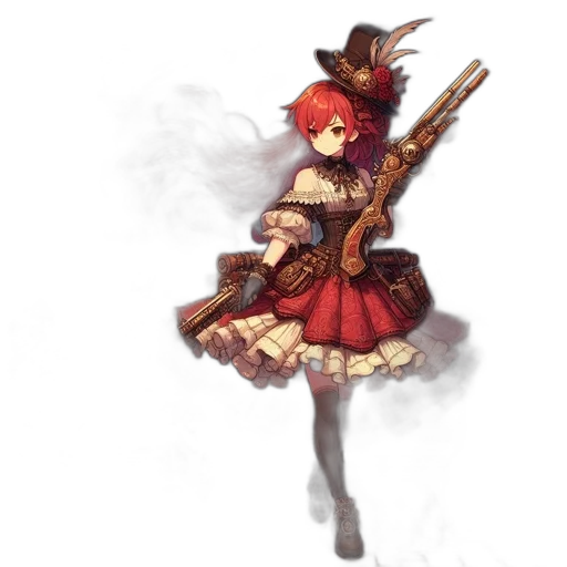staff, weapon, sword, dress transparent PNG cut-out