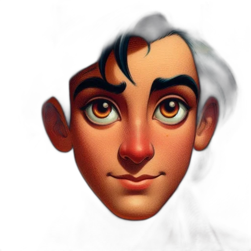 face, staff, mask, robot transparent PNG cut-out