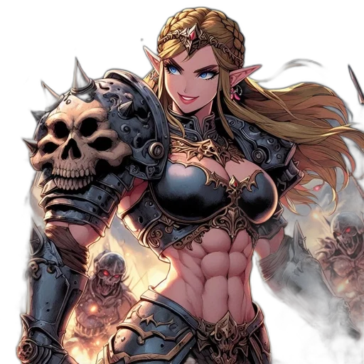 weapon, comic book art, fantasy art, concept art transparent PNG cut-out
