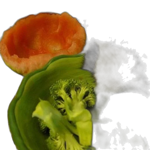 food, dragon, face, flower transparent PNG cut-out
