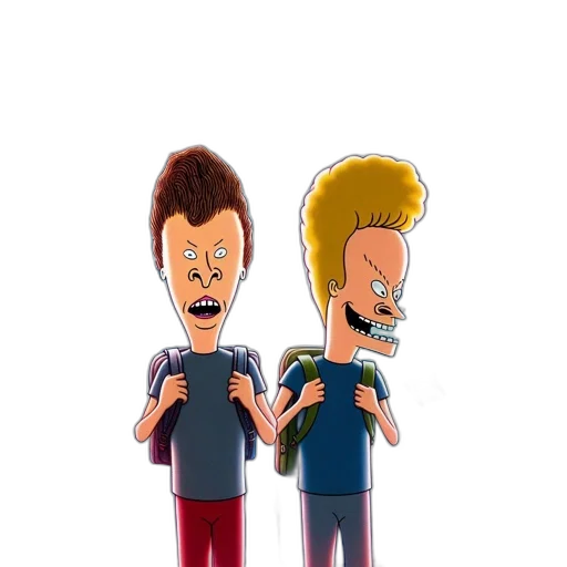hair, cartoon, 3d render, concept art transparent PNG cut-out