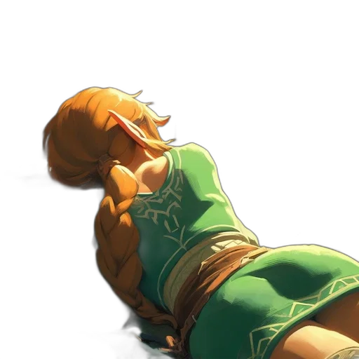 dress, weapon, staff, sword transparent PNG cut-out