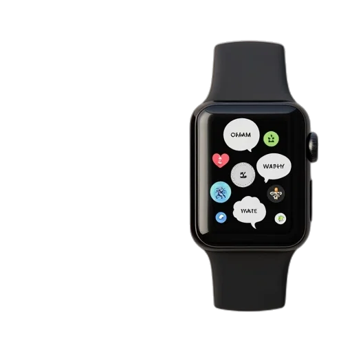 two, apple, watch, watches transparent PNG cut-out