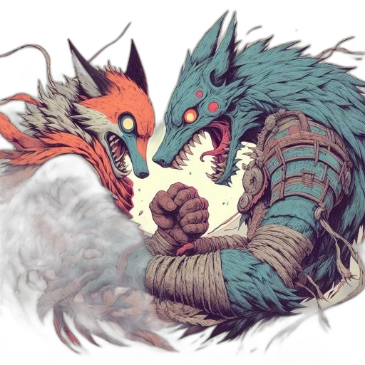 dragon, creature, mask, concept art transparent PNG cut-out